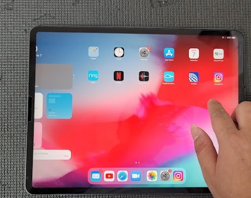 iPad Repair in fort Worth ipad