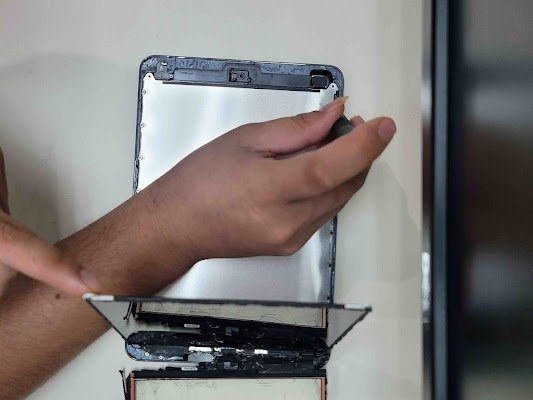 Water Damaged Device water damged